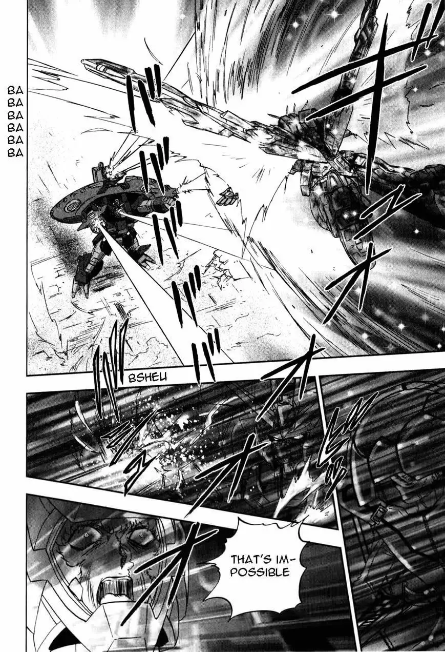 Kidou Senshi Gundam Seed C.E.73 Delta Astray Chapter 8 31